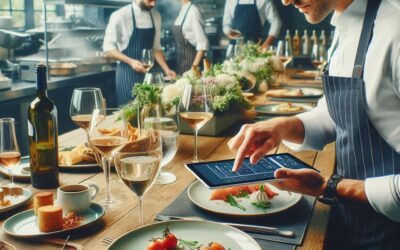 Potencia la Productividad de tu Restaurante con Nuestro Sistema POS Especializado